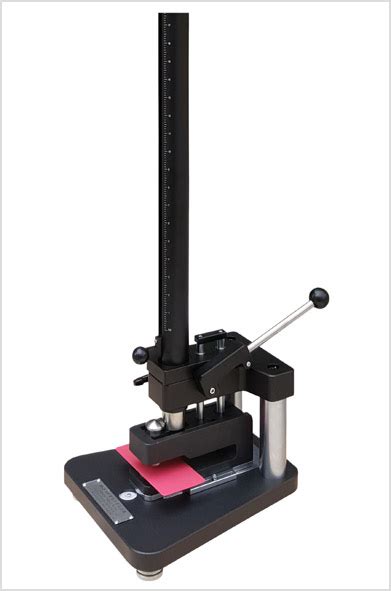 BGD 305/306 Paint Dry Film Impact Test Machine